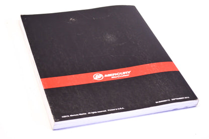 New OEM Mercury Service Manual #49 PCM 09 Diagnostics NOS