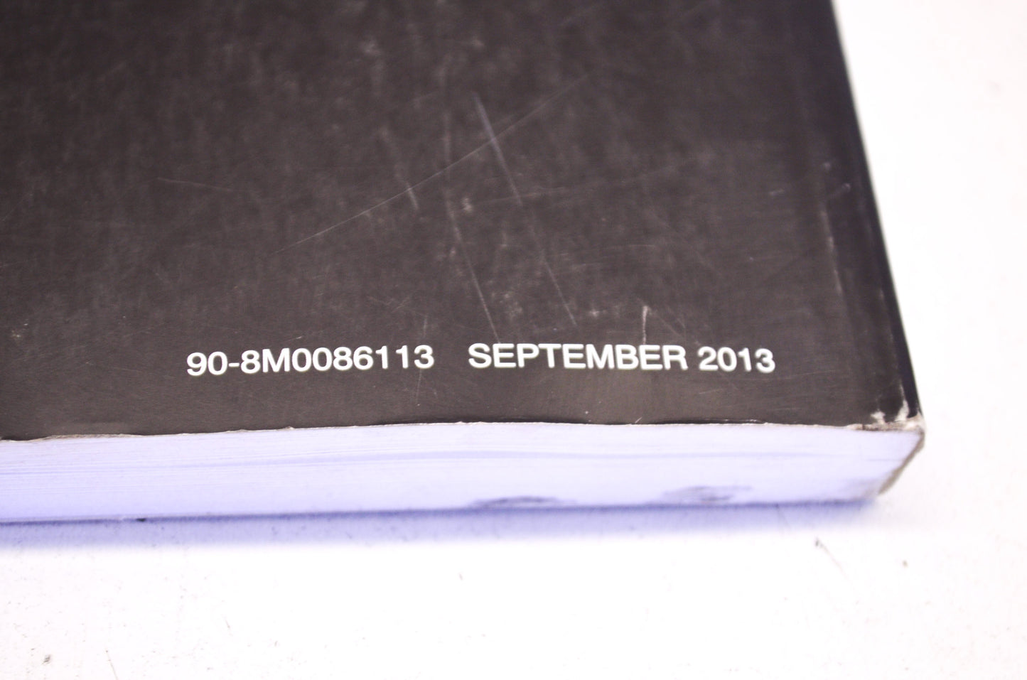 New OEM Mercury Service Manual #49 PCM 09 Diagnostics NOS