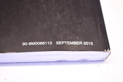New OEM Mercury Service Manual #49 PCM 09 Diagnostics NOS