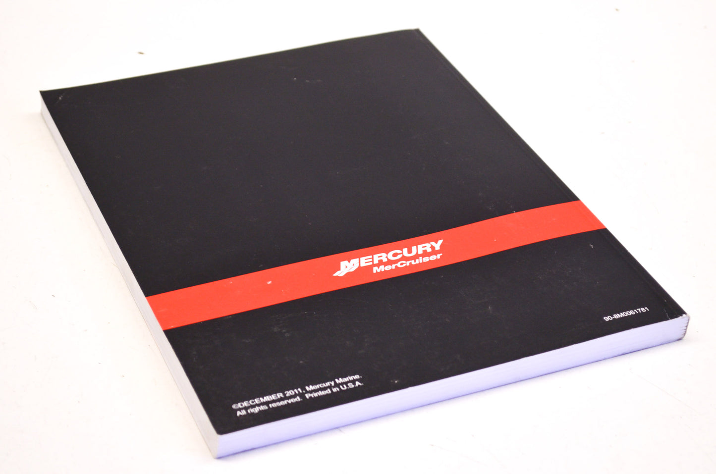 New OEM Mercury Service Manual #53 Axius Generation 1&2 NOS