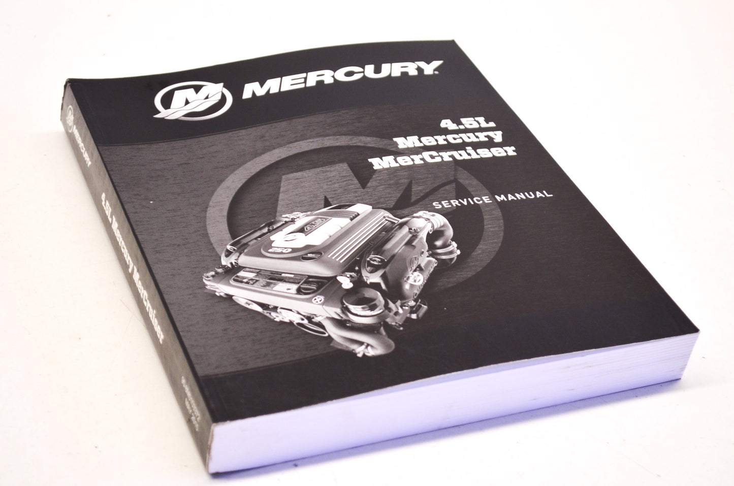 OEM Mercury 90-8M0103372 Service Manual 4.5L MerCruiser NOS