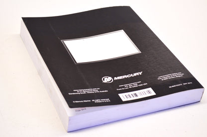 OEM Mercury 90-8M0103372 Service Manual 4.5L MerCruiser NOS