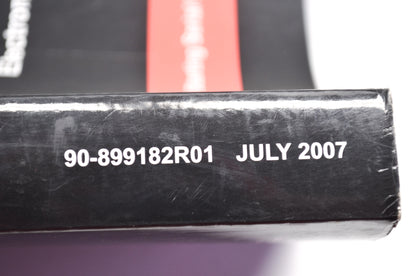 OEM Mercury Service Manual 25/30 HP 25 Jet 4-Stroke