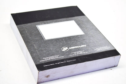 OEM Mercury Service Manual 75/90/115 4-Stroke 2.1L 60/100/115 4-Stroke 2.1L (EU)