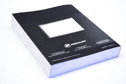 OEM Mercury Service Manual Remote Controls