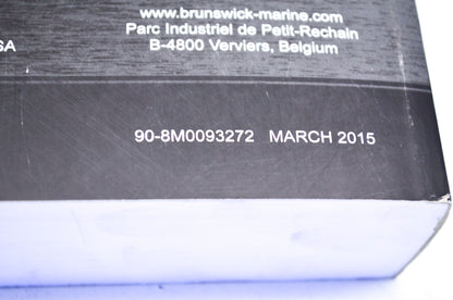 OEM Mercury Service Manual Remote Controls
