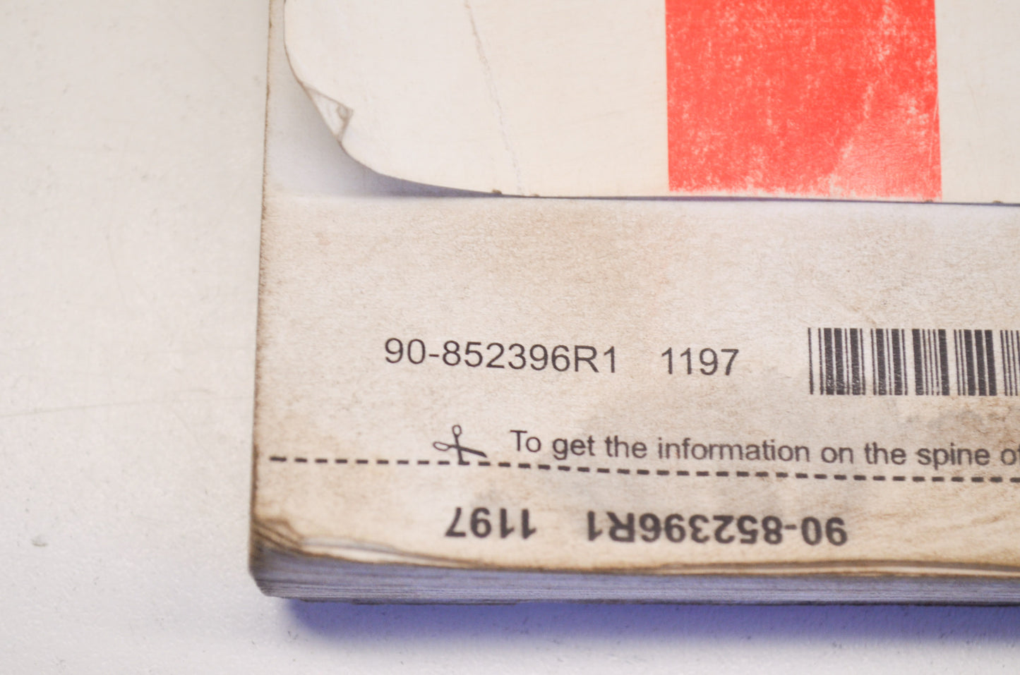 OEM Mercury Service Manual Sport Jet 175XR