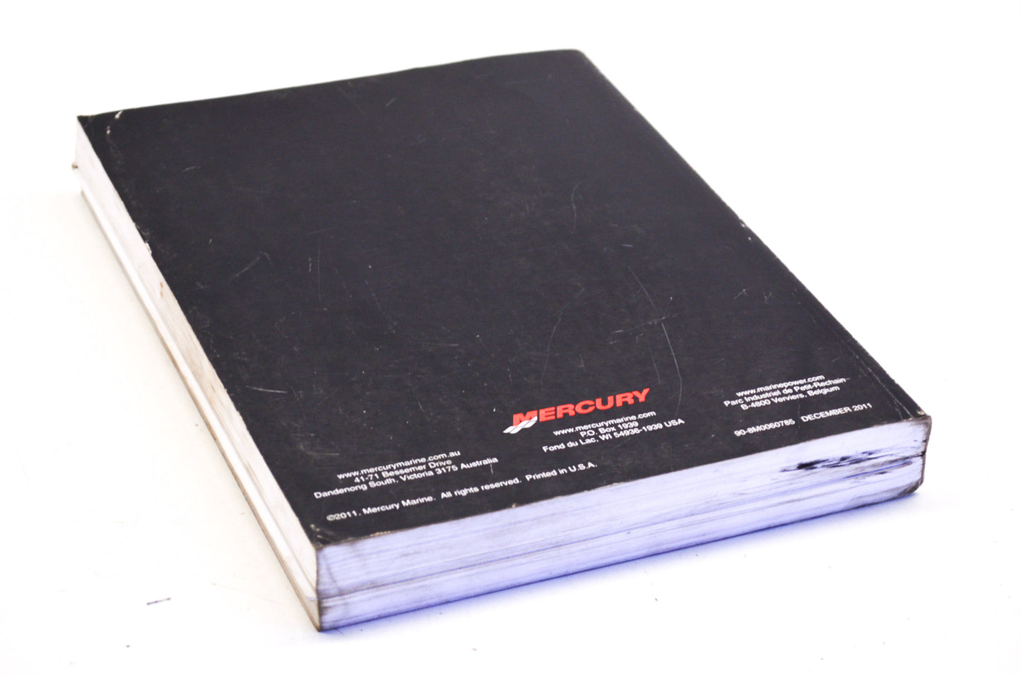 OEM Mercury Service Manual 150HP 4-Stroke
