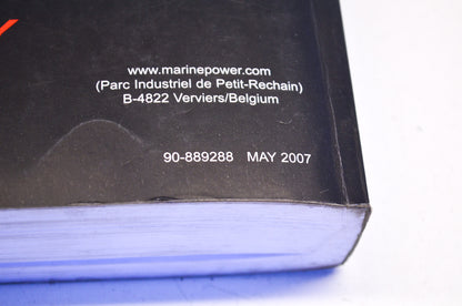 OEM Mercury Service Manual DTS 14 Pin (Version 7)