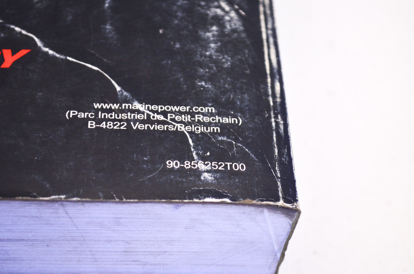 OEM Mercury Service Manual 200/225/250 Optimax