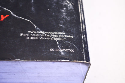 OEM Mercury Service Manual 200/225/250 Optimax