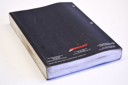 OEM Mercury Service Manual 135/150/175/200 HP