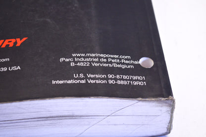 OEM Mercury Service Manual 135/150/175/200 HP