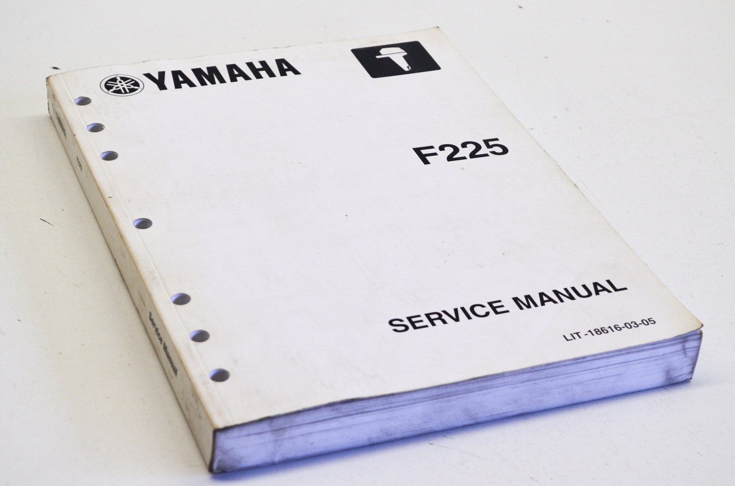 OEM Yamaha F225 Service Manual