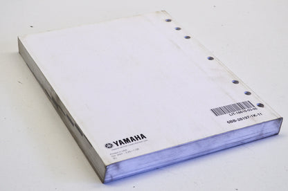 OEM Yamaha F225 Service Manual