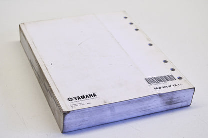OEM Yamaha F350/LF350 Service Manual