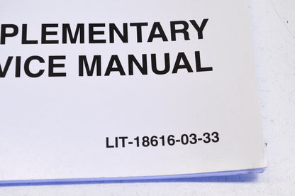 New OEM Yamaha 4.2L Offshore (L)F225/F250/F300 Service Manual NOS