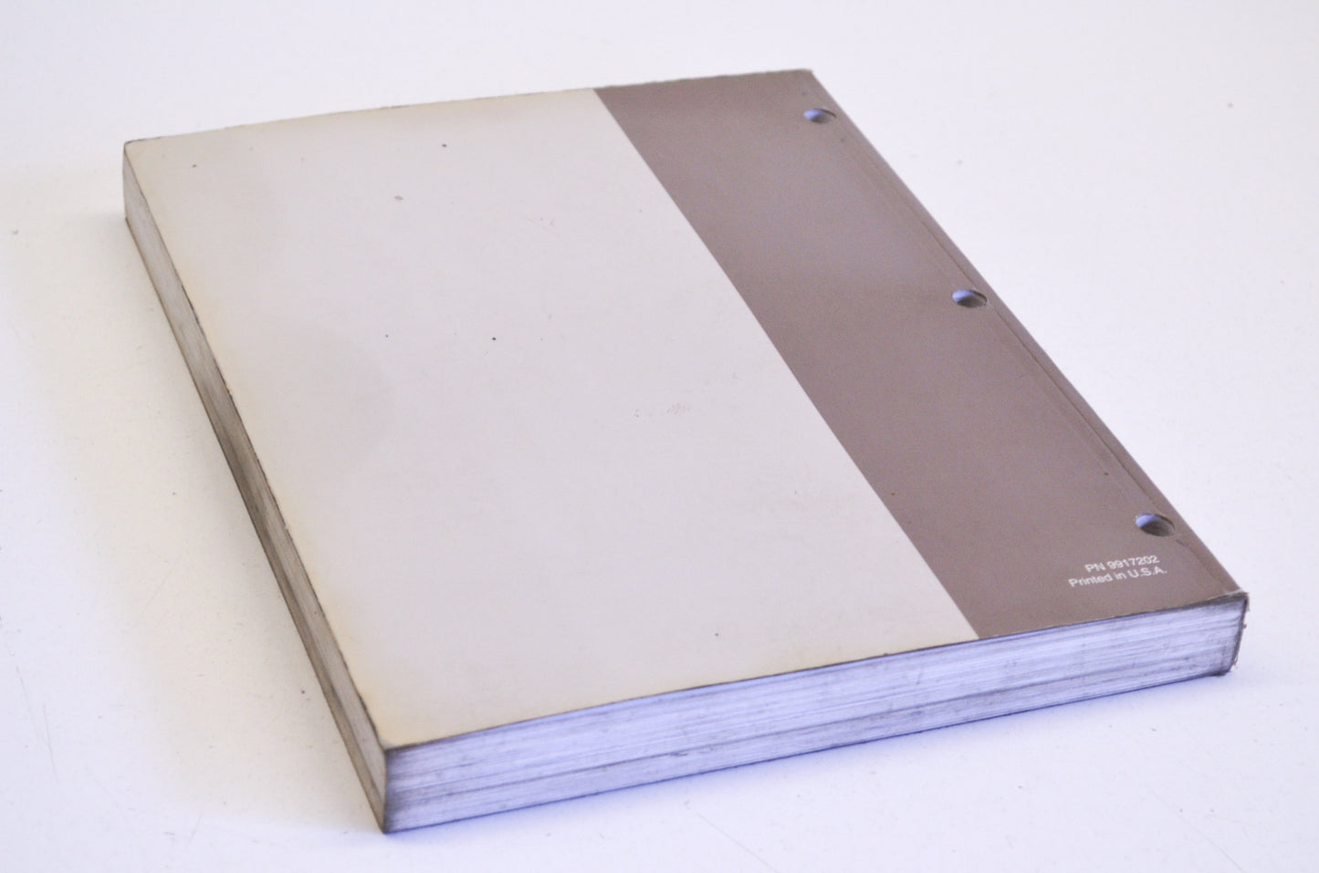 OEM Polaris 9917202 Service Manual 2002 Sportsman 400/500