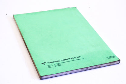 OEM Tohatsu 003N21050-1 MD 40A.50A TLDI Service Manual