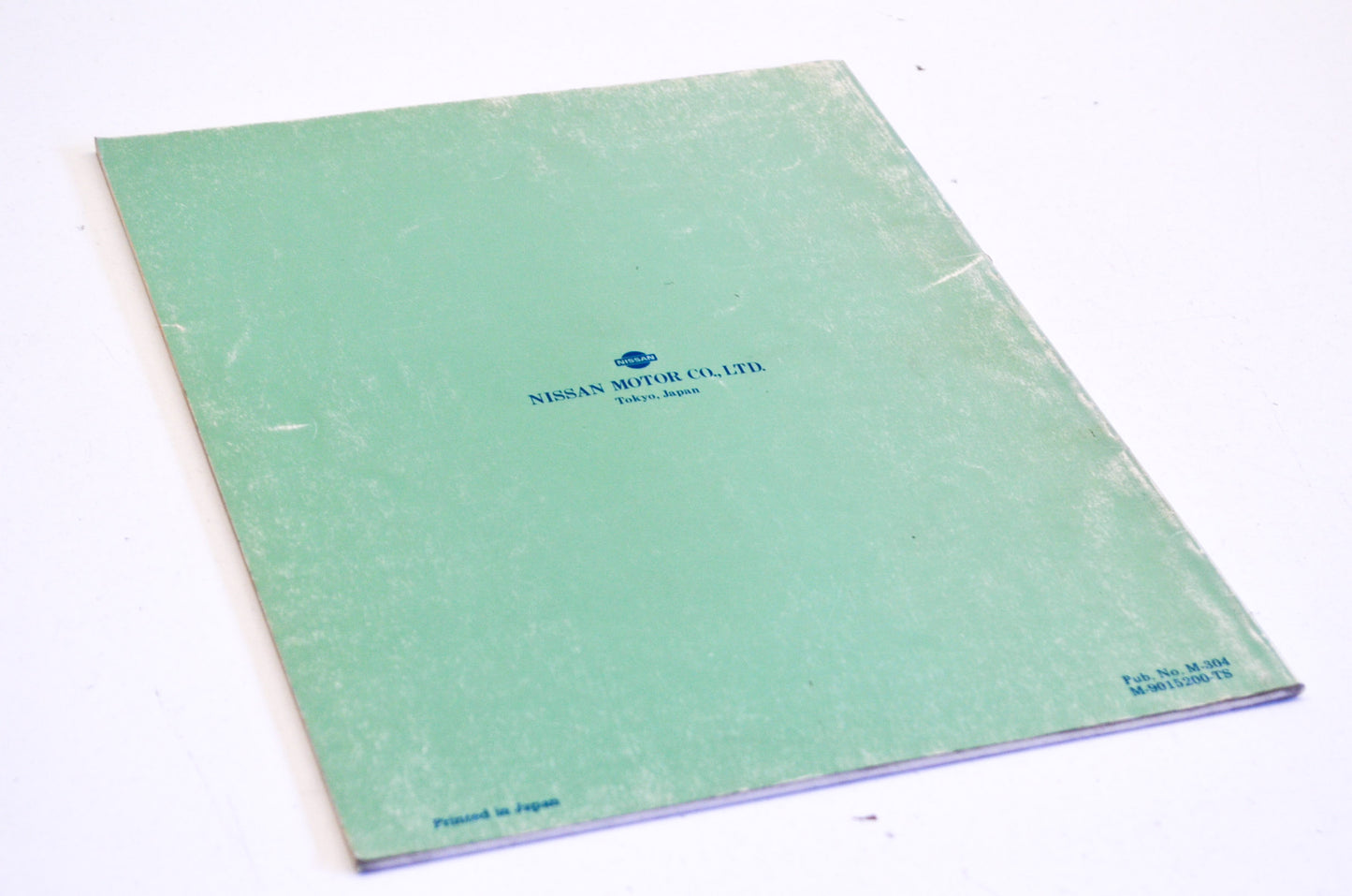 OEM Tohatsu NS 8B Service Manual