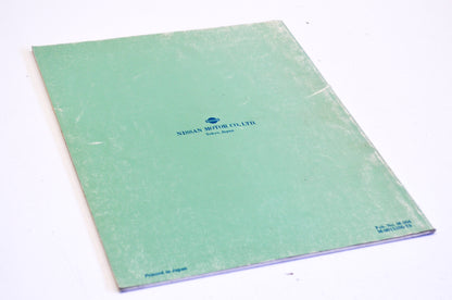 OEM Tohatsu NS 8B Service Manual