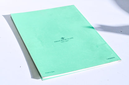 OEM Tohatsu NSF 5A 4-Stroke Service Manual