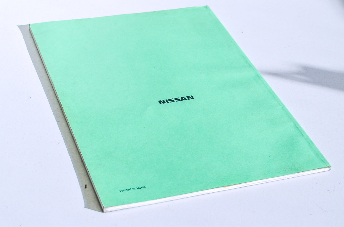 OEM Nissan NSF 4A2/5A2/6A2 Service Manual