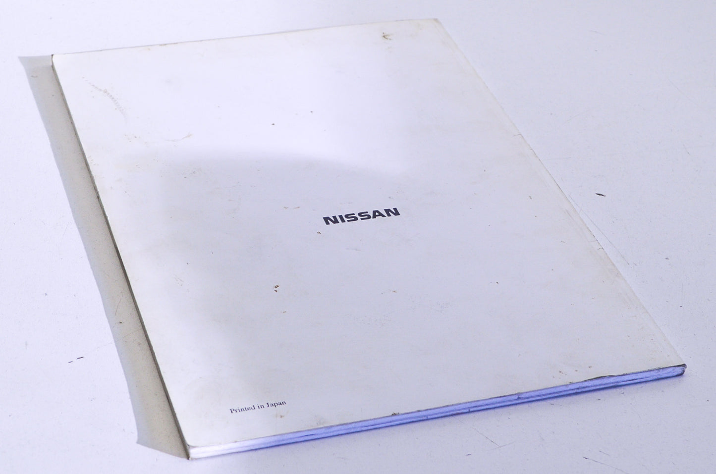 OEM Nissan NSF 4A2/5A2/6A2 Service Manual