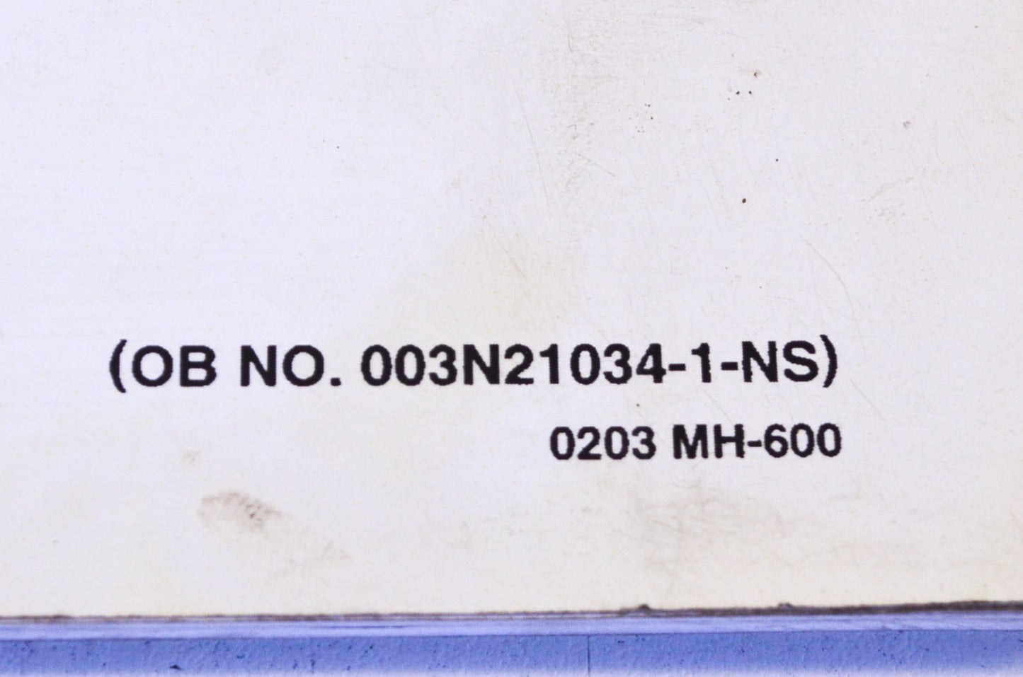 OEM Nissan NSF 4A2/5A2/6A2 Service Manual