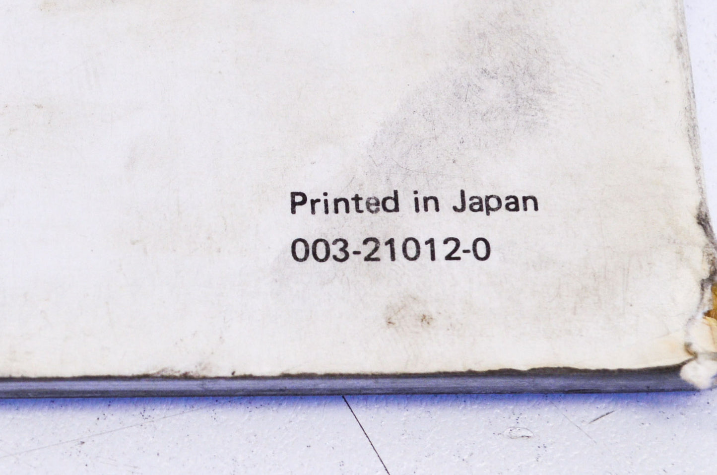 OEM Tohatsu M8B Service Manual