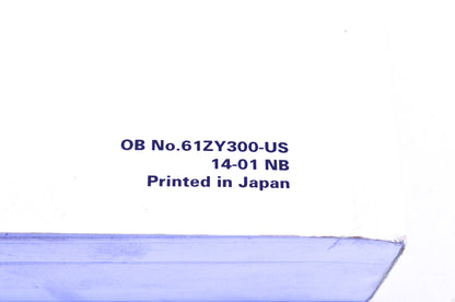 OEM Tohatsu 4 Stroke BFT 200/225A Service Manual