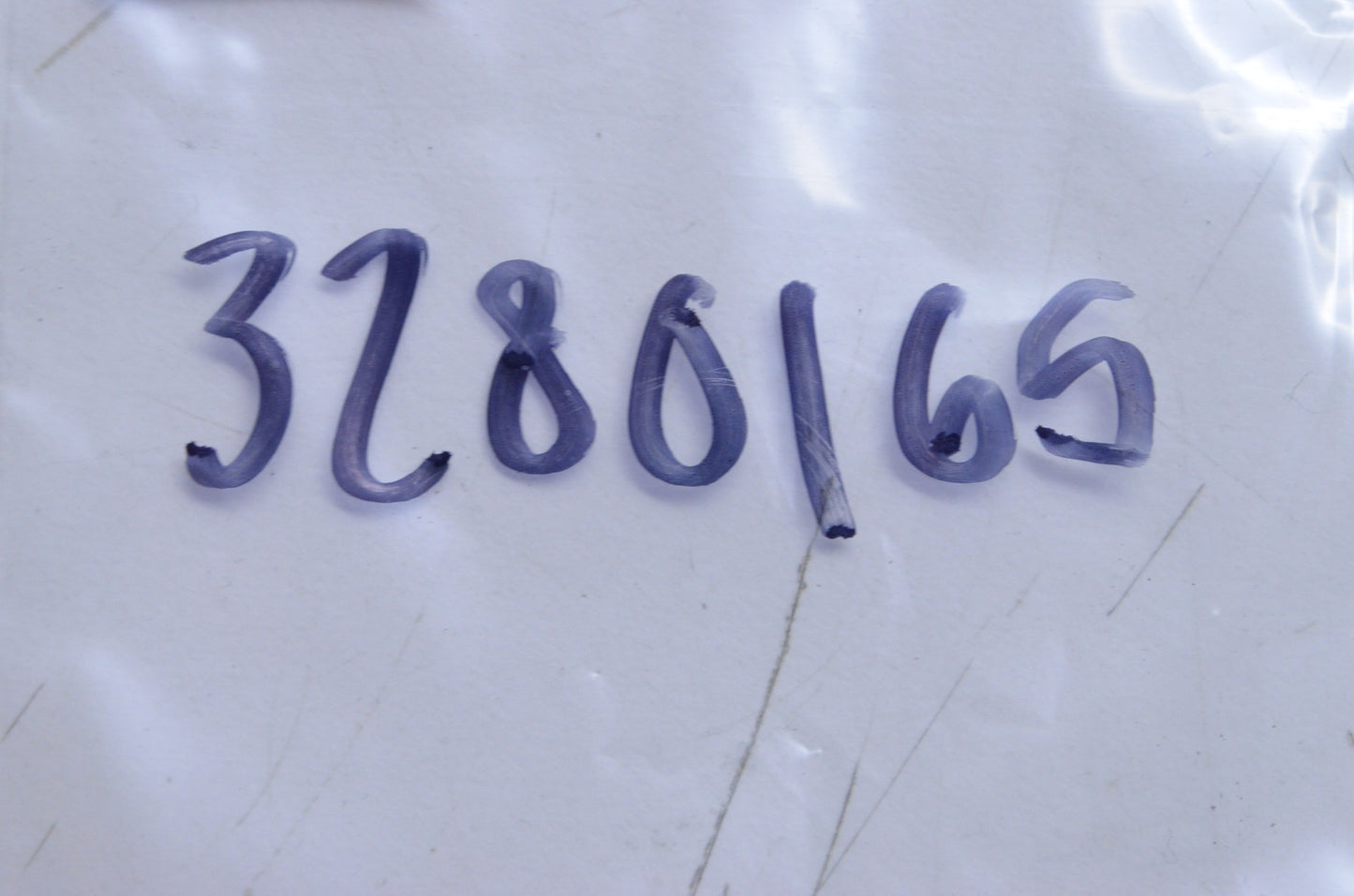 New OEM Polaris Speedometer Drive Key NOS