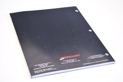 OEM Mercury Service Manual 135/150/175 Verado 4-Stroke Section 3