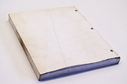 OEM Mercury 20 Jet/20/25 HP Service Manual