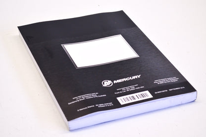 OEM Mercury 90-8M0108759 Joystick Piloting for Outboards Service Manual NOS