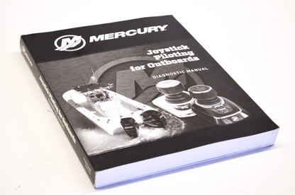 Joystick Piloting for Outboards Diagnostic Manual NOS
