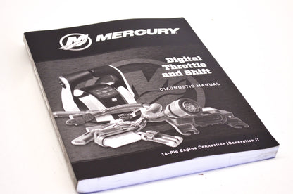 Digital Throttle and Shift Diagnostic Manual NOS