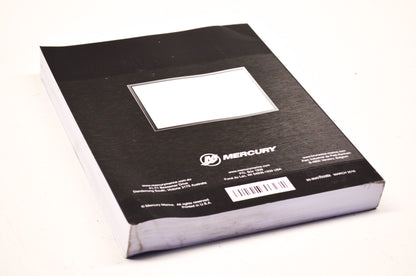 OEM Mercury 90-8M0105568 Service Manual 25/30 EFI & 25 EFI Jet NOS