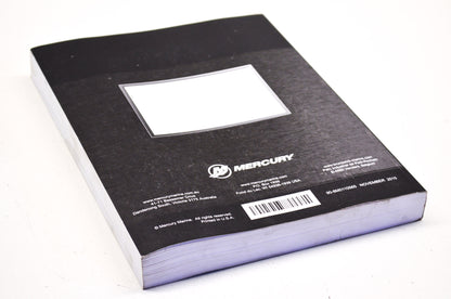 OEM Mercury Service Manual 30/40 Jet - 40.50.55.60