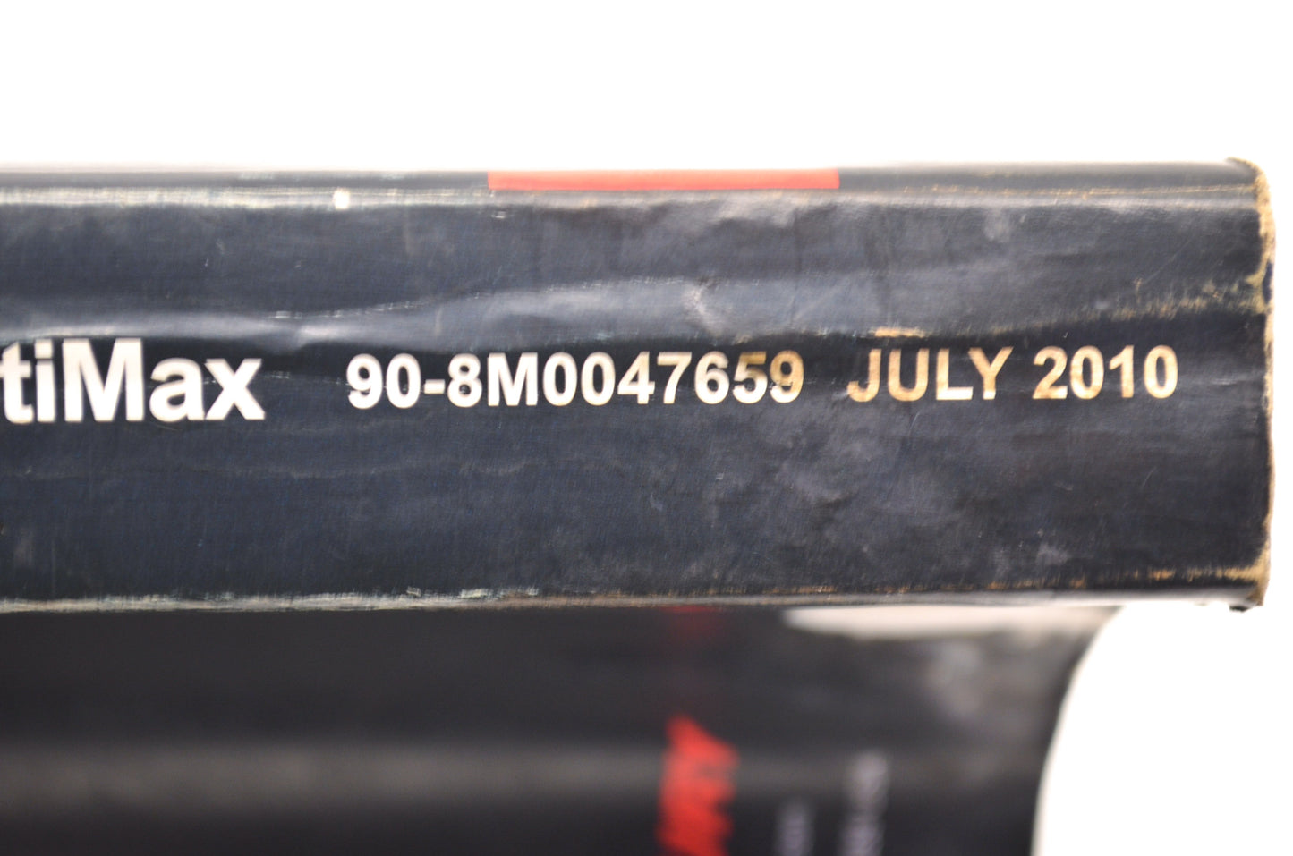 OEM Mercury Service Manual 75/90/115/125 HP 115 Pro XS OptiMax DFI