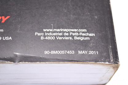 OEM Mercury Service Manual 115/135/150/150 Pro XS 175/175 Pro XS 2.5L OptiMax