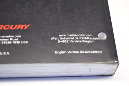OEM Mercury Service Manual 30/40HP 2-Cyliner