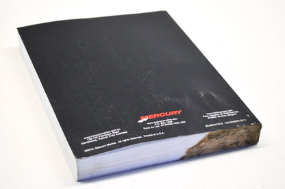 OEM Mercury 90-8M0047913 Service Manual 225HP 4-Stroke EFI