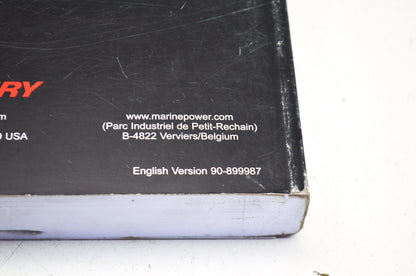 OEM Mercury Service Manual 15/20 4-Stroke