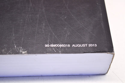 OEM Mercury 90-8M0086018 Service Manual #32 4.3L TKS/MPI Gas Engines NOS