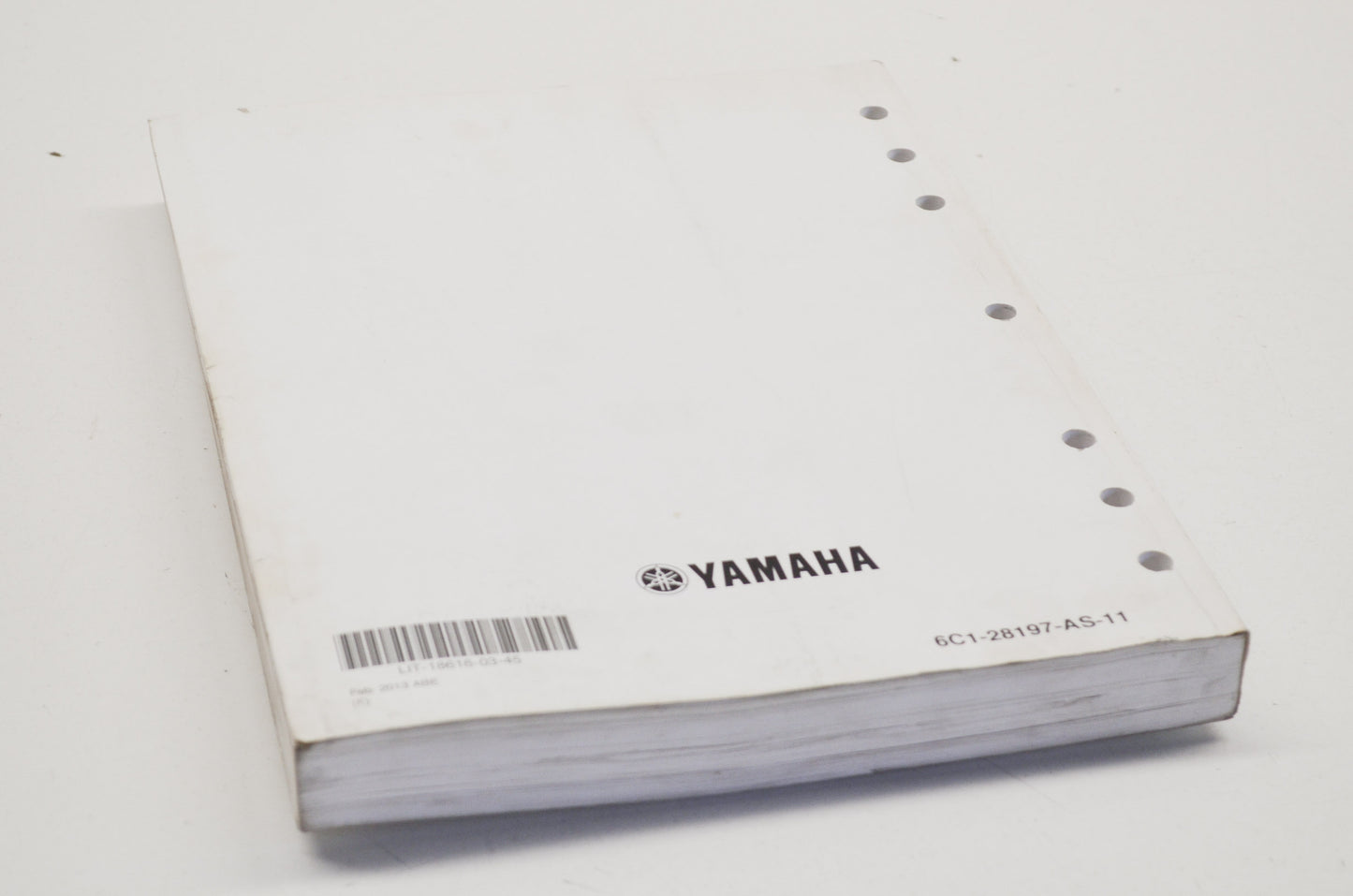 OEM Yamaha F50B/T50B/F60B/T60B Service Manual