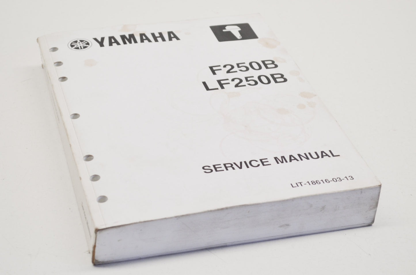 OEM Yamaha F250B/LF250B Service Manual