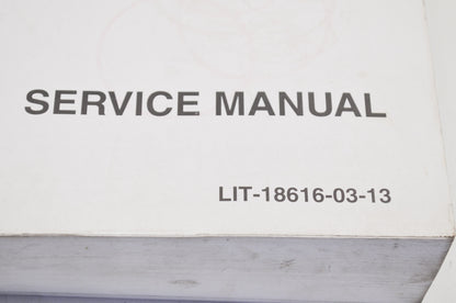 OEM Yamaha F250B/LF250B Service Manual