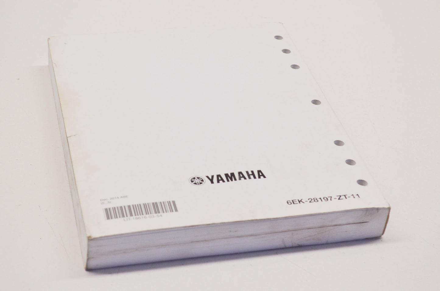OEM Yamaha F115B/LF115B Service Manual