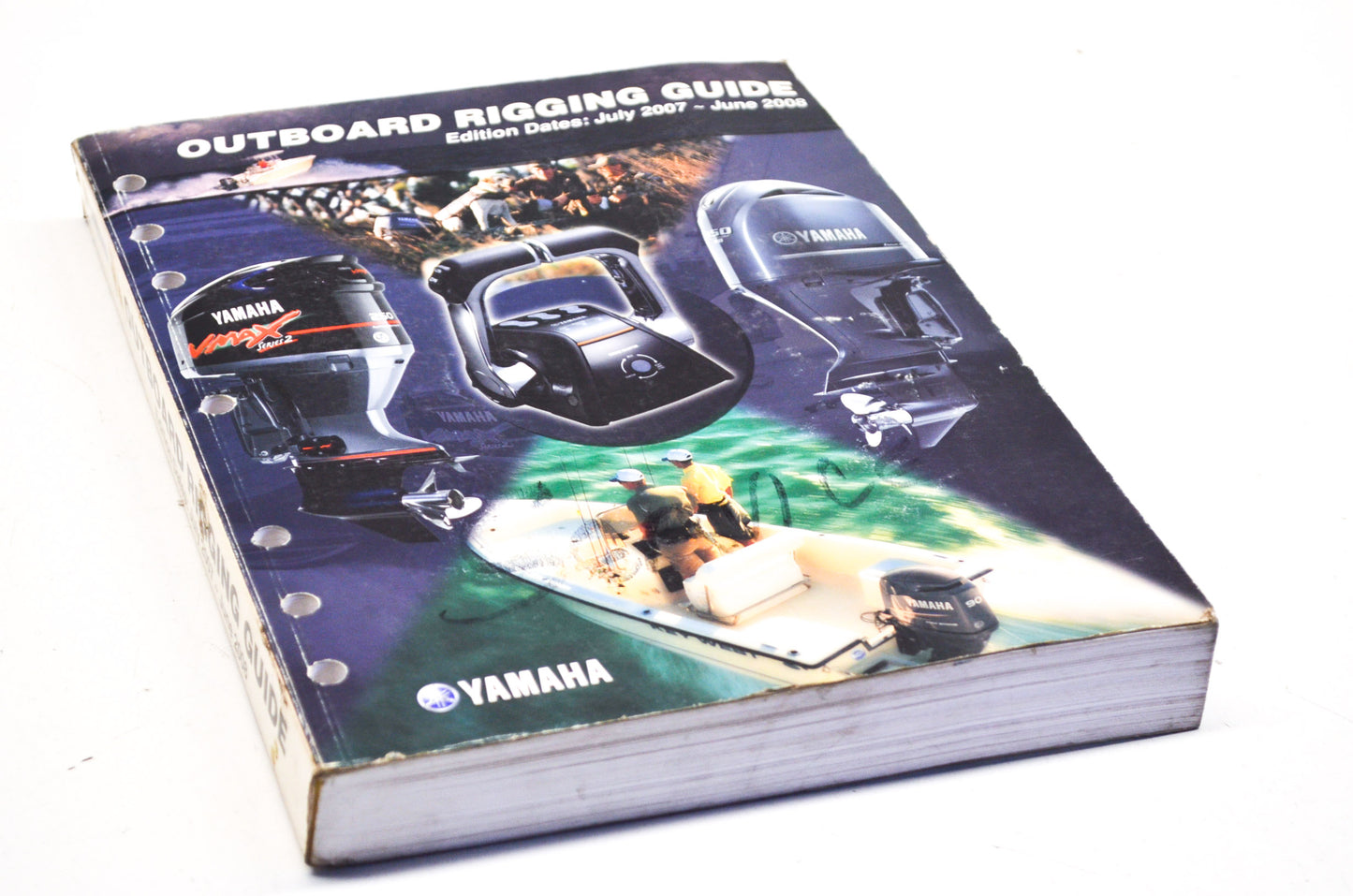 Outboard Rigging Guide
